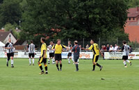 TSV Schwarzenberg — FC Germania Singen II 6:4 (2:2, 1:1)