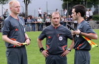 TSV Schwarzenberg — FC Germania Singen II 6:4 (2:2, 1:1)