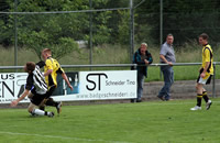 TSV Schwarzenberg — FC Germania Singen II 6:4 (2:2, 1:1)