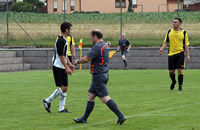 TSV Schwarzenberg — FC Germania Singen II 6:4 (2:2, 1:1)