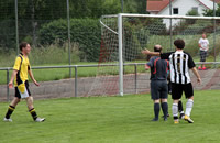 TSV Schwarzenberg — FC Germania Singen II 6:4 (2:2, 1:1)