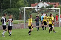 TSV Schwarzenberg — FC Germania Singen II 6:4 (2:2, 1:1)