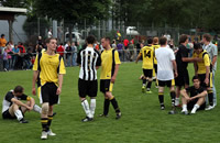 TSV Schwarzenberg — FC Germania Singen II 6:4 (2:2, 1:1)