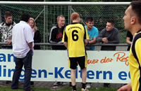 TSV Schwarzenberg — FC Germania Singen II 6:4 (2:2, 1:1)