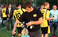 TSV Schwarzenberg — FC Germania Singen II 6:4 (2:2, 1:1)