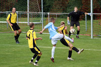 TSV Schwarzenberg — 1. FC Schellbronn 2:3