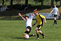 SG Feldrennach II/Pfinzweiler — TSV Schwarzenberg 2:0 (1:0)