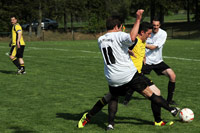 SG Feldrennach II/Pfinzweiler — TSV Schwarzenberg 2:0 (1:0)