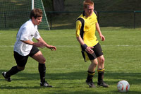 SG Feldrennach II/Pfinzweiler — TSV Schwarzenberg 2:0 (1:0)