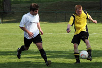 SG Feldrennach II/Pfinzweiler — TSV Schwarzenberg 2:0 (1:0)