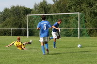 TSV Schwarzenberg — SpVgg CoSchwa 2:3 (1:2)