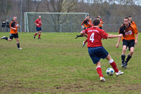 TSV Schwarzenberg — SpVgg CoSchwa 0:1 (0:0)