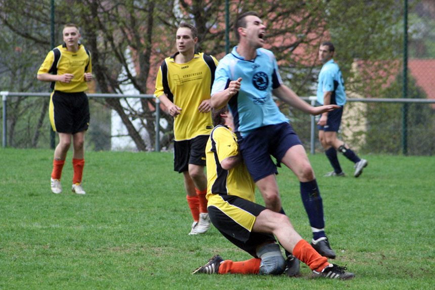 Ein Bild, das mal wieder mehr sagt als 1000 Worte.