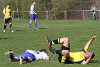 TSV Schwarzenberg — SV Büchenbronn 0:4 (0:3)