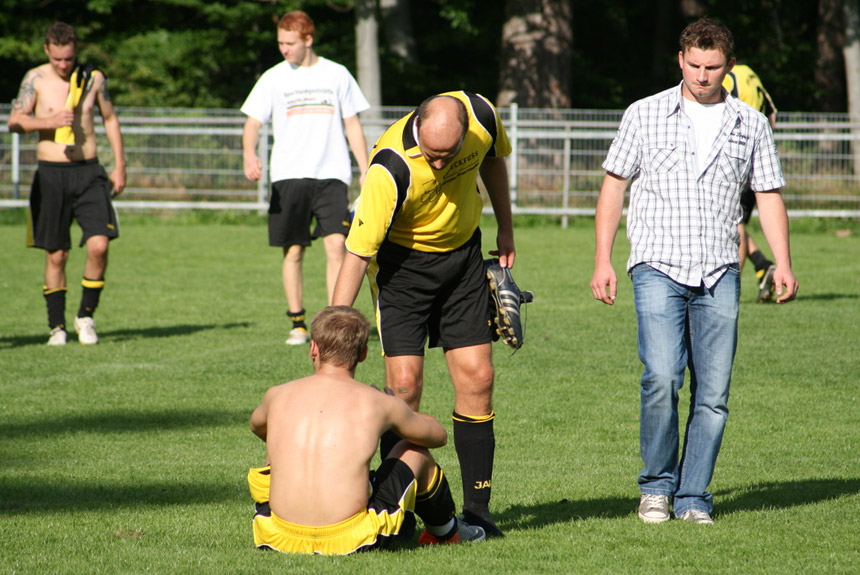 Ein Bild, das mal wieder mehr sagt als 1000 Worte.