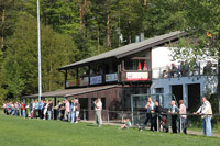 TSV Schwarzenberg — TSV Weiler 1:1 (0:1)