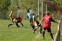 TSV Schwarzenberg — TSV Weiler 1:1 (0:1)