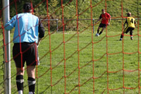 TSV Schwarzenberg — TSV Weiler 1:1 (0:1)