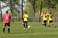 TSV Schwarzenberg — TSV Weiler 1:1 (0:1)