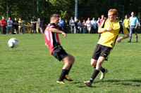 TSV Schwarzenberg — TSV Weiler 1:1 (0:1)