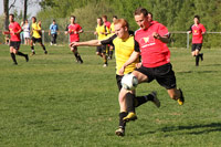 TSV Schwarzenberg — TSV Weiler 1:1 (0:1)