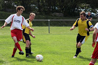 TSV Schwarzenberg — TuS Ellmendingen 1:4 (1:2)