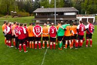 AH: TSV Schwarzenberg — TSV Wolfschlugen 1:1