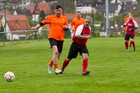AH: TSV Schwarzenberg — TSV Wolfschlugen 1:1