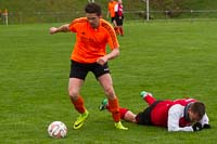 AH: TSV Schwarzenberg — TSV Wolfschlugen 1:1