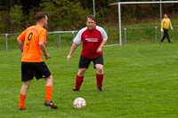 AH: TSV Schwarzenberg — TSV Wolfschlugen 1:1