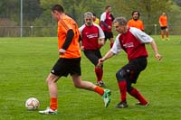 AH: TSV Schwarzenberg — TSV Wolfschlugen 1:1