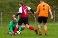 AH: TSV Schwarzenberg — TSV Wolfschlugen 1:1