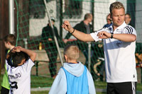 DFB-Mobil beim TSV Schwarzenberg