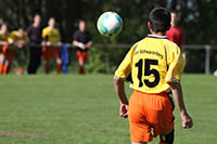 B-Junioren: SG Schwarzenberg/Schömberg — 1. FC 08 Birkenfeld 1:2 (1:1)