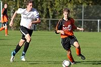 B-Junioren: SG Schwarzenberg/Schömberg — SV Büchenbronn 1:2