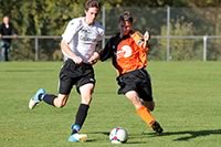 B-Junioren: SG Schwarzenberg/Schömberg — SV Büchenbronn 1:2