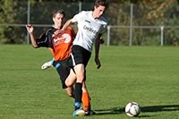 B-Junioren: SG Schwarzenberg/Schömberg — SV Büchenbronn 1:2