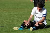 B-Junioren: SG Schwarzenberg/Schömberg — SV Büchenbronn 1:2