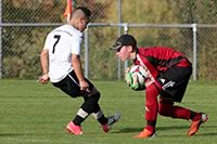 B-Junioren: SG Schwarzenberg/Schömberg — SV Büchenbronn 1:2