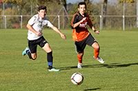B-Junioren: SG Schwarzenberg/Schömberg — SV Büchenbronn 1:2