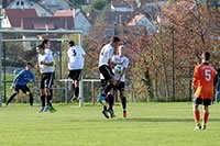 B-Junioren: SG Schwarzenberg/Schömberg — SV Büchenbronn 1:2