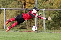 B-Junioren: SG Schwarzenberg/Schömberg — SV Büchenbronn 1:2