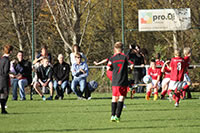 D-Junioren: SG Schwarzenberg/Unterreichenbach — 1. FC 08 Birkenfeld 1:7 (1:5)