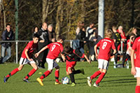D-Junioren: SG Schwarzenberg/Unterreichenbach — 1. FC 08 Birkenfeld 1:7 (1:5)