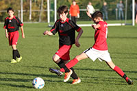 D-Junioren: SG Schwarzenberg/Unterreichenbach — 1. FC 08 Birkenfeld 1:7 (1:5)