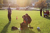 D-Junioren: SG Schwarzenberg/Unterreichenbach — 1. FC 08 Birkenfeld 1:7 (1:5)