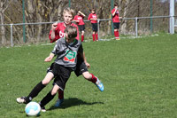D1-Jugend: TSV Schömberg I — TuS Ellmendingen I 0:0