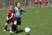 D1-Jugend: TSV Schömberg I — TuS Ellmendingen I 0:0
