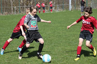 D1-Jugend: TSV Schömberg I — TuS Ellmendingen I 0:0