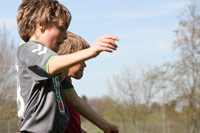 D1-Jugend: TSV Schömberg I — TuS Ellmendingen I 0:0